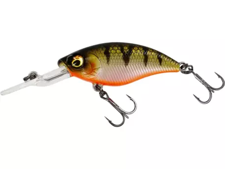 Westin Wobler BuzzBite Crankbait 5cm 6g Suspending Bling Perch