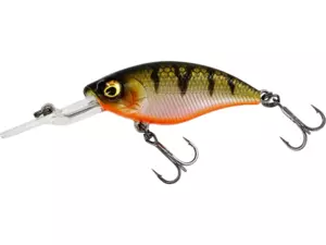 Westin Wobler BuzzBite Crankbait 5cm 6g Suspending Bling Perch