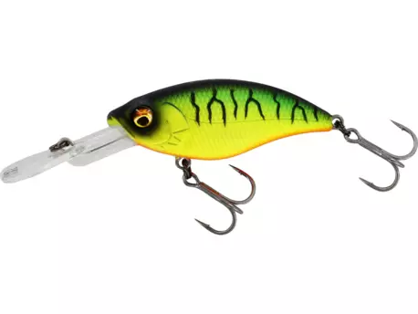 Westin Wobler BuzzBite Crankbait 5cm 6g Suspending Firetiger