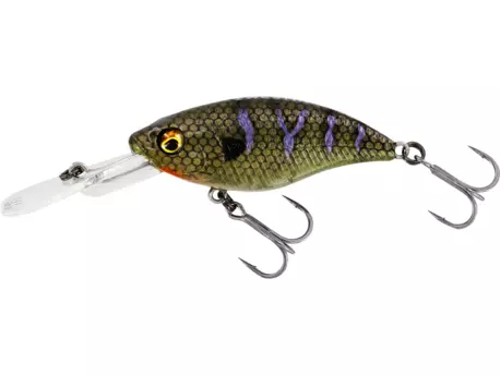 Westin: Wobler BuzzBite Crankbait 6cm 10g Suspending Crazy Bluegill VÝPRODEJ