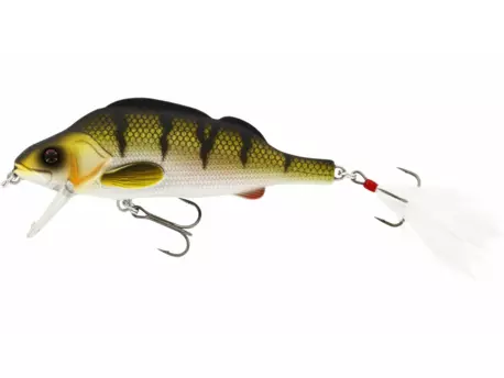 Westin Wobler Percy the Perch (HL) 10cm 20g Floating Dull Perch