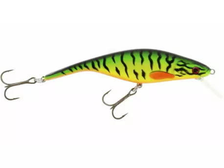 Westin Wobler Platypus SR 10cm 15g Floating Crazy Firetiger VÝPRODEJ