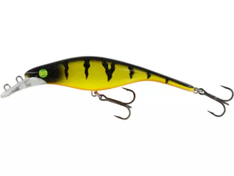 Westin: Wobler Platypus 12cm 24g Suspending Fire Perch VÝPRODEJ