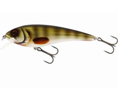 Westin: Wobler RawBite 11cm 26g Low Floating Crystal Perch VÝPRODEJ