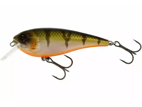 Westin Wobler RawBite 7cm 12g Floating Bling Perch