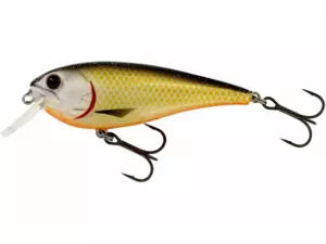 Westin Wobler RawBite 7cm 12g Floating Official Roach