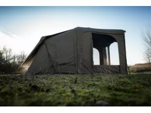 RidgeMonkey Bivak Escape XF2 Compact with Plus Porch Extension