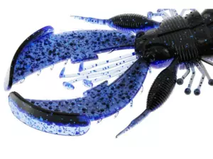 Westin Gumová nástraha CreCraw Creaturebait 8,5cm 7g Glow White 5ks VÝPRODEJ