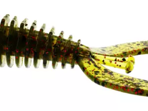 Westin Gumová nástraha RingCraw Curltail 9cm 6g UV Craw 5ks VÝPRODEJ