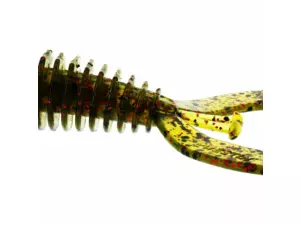 Westin Gumová nástraha RingCraw Curltail 9cm 6g UV Craw 5ks VÝPRODEJ