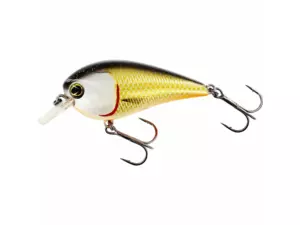 Westin: Wobler BassBite 1.5 Squarebill 6cm 13g Floating Official Roach VÝPRODEJ