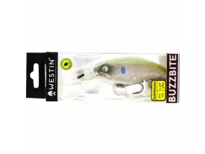 Westin Wobler BuzzBite Crankbait 4cm 4g Low Floating 3D Headlight