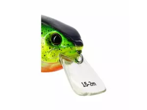 Westin Wobler RawBite Crankbait 7cm 12g Floating 3D Headlight