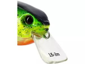 Westin Wobler RawBite Crankbait 7cm 12g Floating 3D Headlight