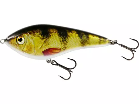 Westin: Wobler Swim Glidebait 10cm 34g Sinking Real Perch VÝPRODEJ