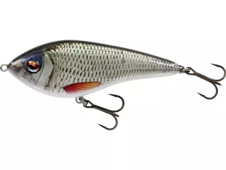 Westin: Wobler Swim Glidebait 10cm 34g Sinking Real Roach VÝPRODEJ