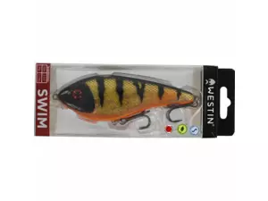 Westin: Wobler Swim Glidebait 10cm 34g Sinking Real Roach VÝPRODEJ