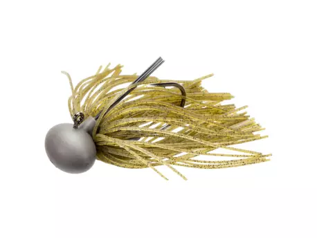 Keitech: Jig Tungsten Model 2 Football 2.0 7g Green Pumpkin PP