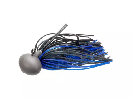 Keitech: Jig Tungsten Model 2 Football 2.0 14g Black Blue