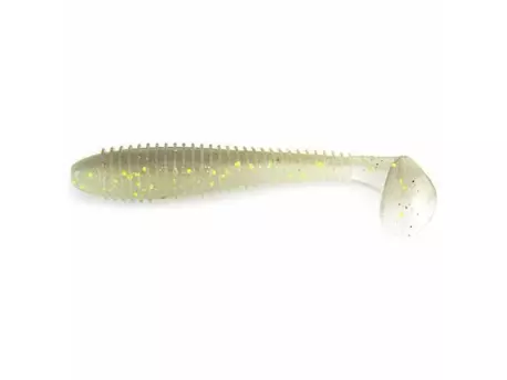 Keitech: Gumová nástraha Swing Impact FAT 3,8" 9,6cm 8,5g Sexy Shad 1ks