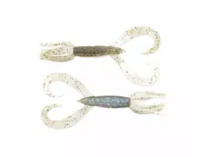 Keitech: Gumová nástraha Little Spider 2" 5,1cm 1,1g Electric Shad 1ks