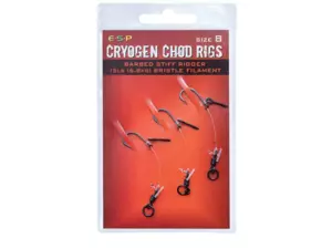 ESP hotové návazce  Cryogen Chod Rig vel.8