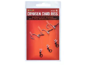 ESP hotové návazce  Cryogen Chod Rig vel.6