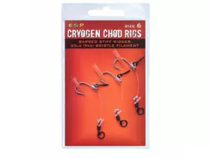 ESP hotové návazce  Cryogen Chod Rig vel.6