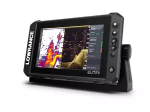 LOWRANCE ELITE FS 9 BEZ SONDY