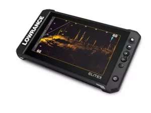 LOWRANCE ELITE FS 9 BEZ SONDY