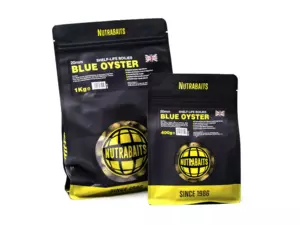 Nutrabaits trvanlivé boilie 400g - Blue Oyster 20mm