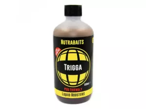 Nutrabaits tekuté boostery - Trigga 500ml