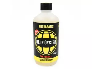 Nutrabaits tekuté boostery - Blue Oyster 500ml