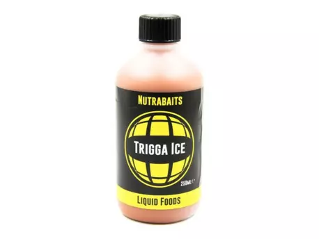 Nutrabaits tekuté přísady - Trigga Ice 250ml