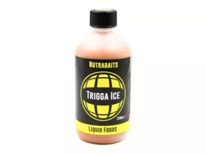 Nutrabaits tekuté přísady - Trigga Ice 250ml