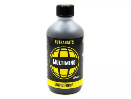 Nutrabaits tekuté přísady - Multimino 250ml