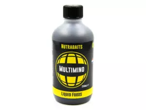 Nutrabaits tekuté přísady - Multimino 250ml