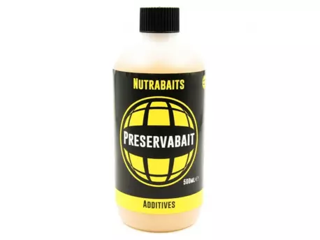 Nutrabaits tekuté přísady - Preservabait 500ml