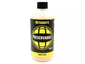 Nutrabaits tekuté přísady - Preservabait 500ml