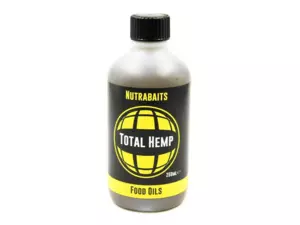 Nutrabaits tekuté přísady - Total Hemp 250ml