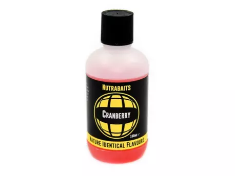 Nutrabaits tekuté esence natural - Cranberry 100ml