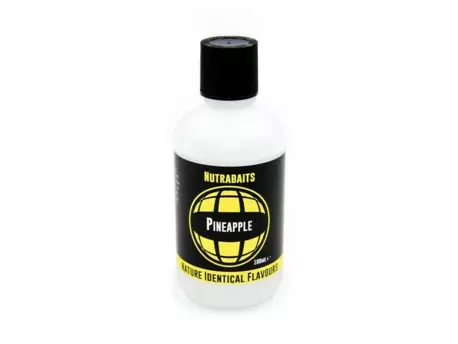 Nutrabaits tekuté esence natural - Pineapple 100ml