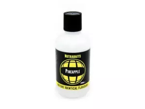 Nutrabaits tekuté esence natural - Pineapple 100ml