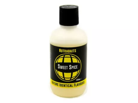 Nutrabaits tekuté esence natural - Sweet spice 100ml