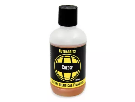 Nutrabaits tekuté esence natural - Cheese 100ml