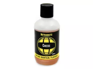 Nutrabaits tekuté esence natural - Cheese 100ml