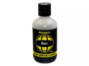 Nutrabaits tekuté esence natural - Honey 100ml