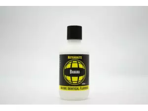 Nutrabaits tekuté esence natural - Banana 100ml