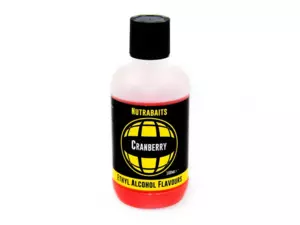 Nutrabaits tekuté esence ethylalkoholové - Cranberry 100ml