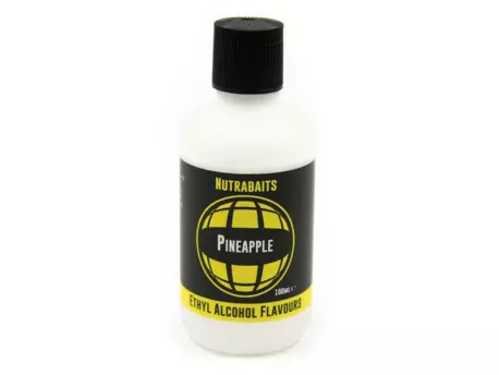 Nutrabaits tekuté esence ethylalkoholové - Pineapple 100ml